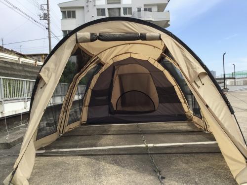 DOD買取】大人気！DODのカマボコテント2のご紹介！[2021.04.23