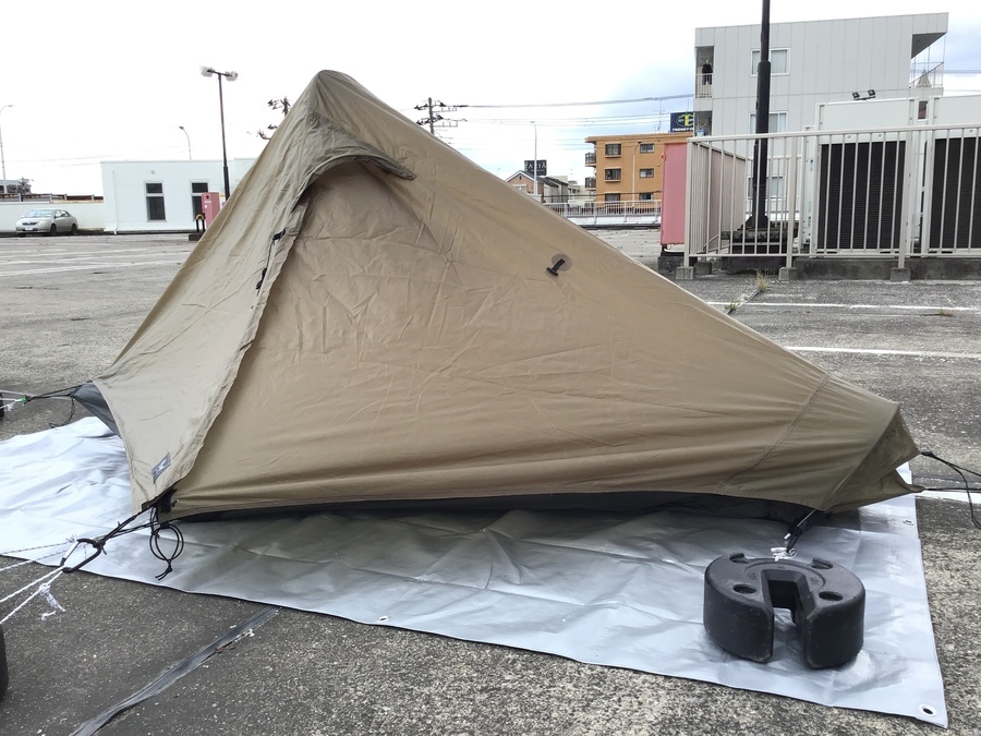 スノーピーク買取】超軽量！SNOW PEAK（スノーピーク）のラゴPro