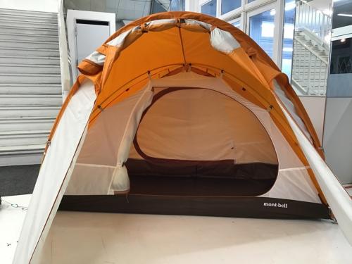 モンベル買取】軽くて前室の広いクロノスキャビン2型入荷！[2021.07.12