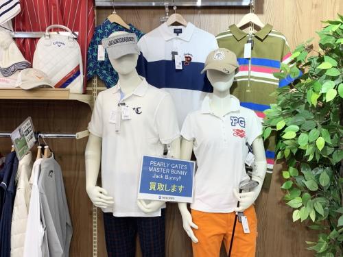 【未使用品&美品】　PEARLY GATES レディースゴルフウェア　まとめ売り ゴルフ用品・ウェア買取強化中】人気ブランドや高年式モデルは更に高
