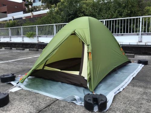 登山家をあらゆる場所へ快適さと共に誘う、エアライズ2をご紹介