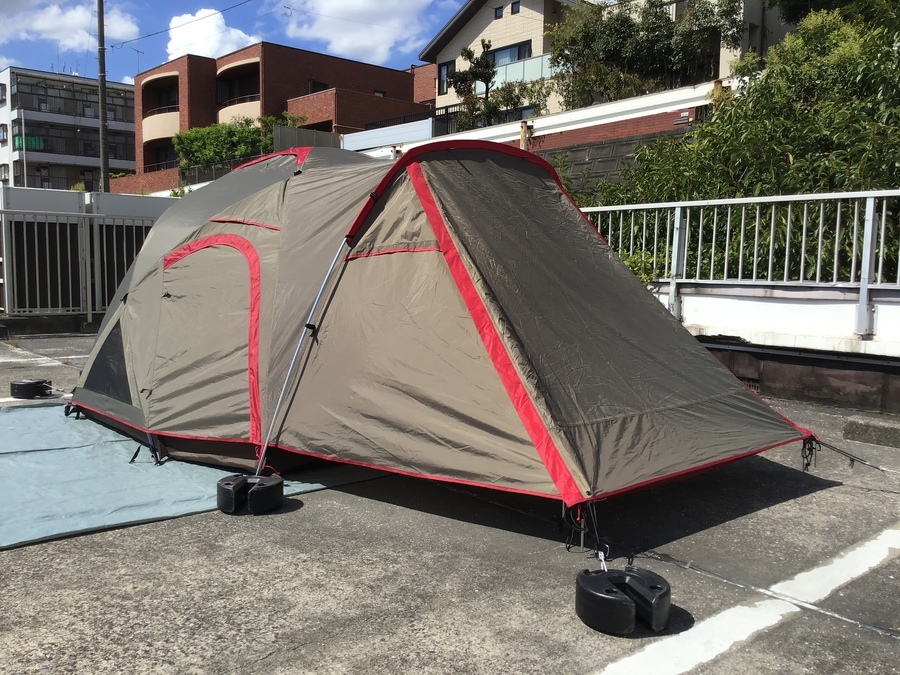 スノーピーク買取】ランドブリーズPro.3のご紹介！[2021.08.06