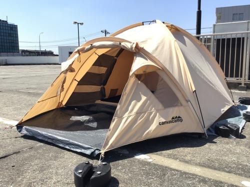 引き取り限定　キャンバスキャンプ テント コディアックキャンバス公式オンラインショップ – KODIAK CANVAS