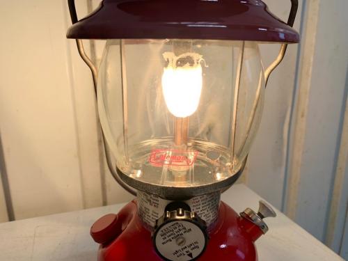 スマホで購入OK】1975年9月製造 コールマン 200A 状態良好品入荷しま