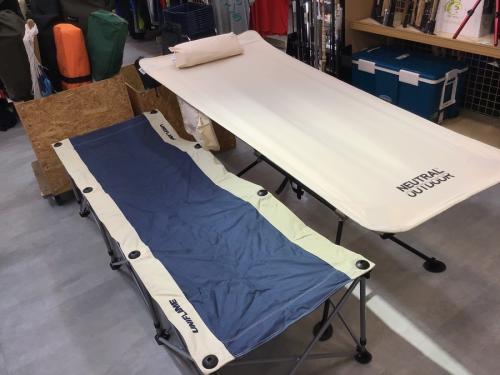 ロゴス グランベーシック Bed Style ボードラック