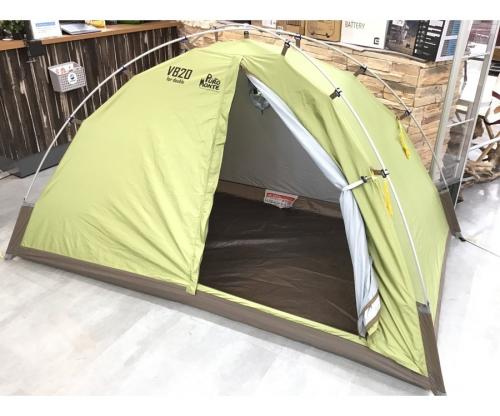 【美品】プロモンテ 超軽量シングルウォール アルパインテント VB-20 202111151557406.jpg