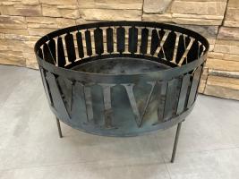 サンゾクマウンテン　マウンコル　新品未使用　激安セール中 Nicetime×山賊山/sanzoku mountainコラボ焚火台「mouncol ORTEGA