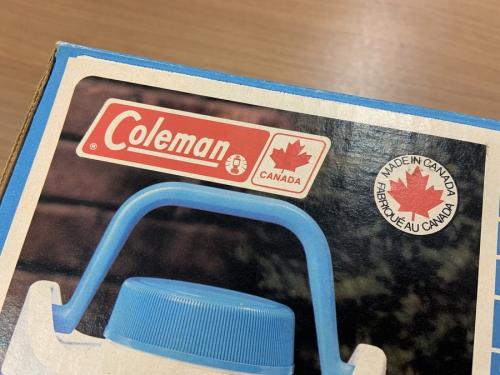 レア！】コールマン Coleman グローブ 220系グリーン
