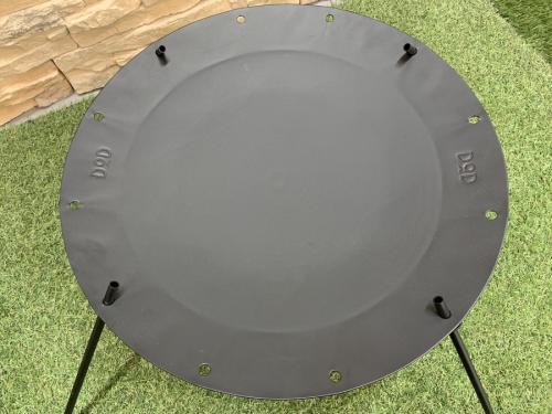 マルチに使えるタフな焚き火台!!DODのビートルくんが再入荷!![2022.04