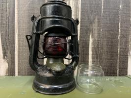 バイシクルランタン仕様の軍用ランタンNo.75ATOM STK 【アトム