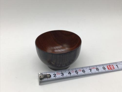 艶やかに拭き漆が光るスノーピークの木製お猪口!アウトドア応量 艶やかに拭き漆が光るスノーピークの木製お猪口!アウトドア応量