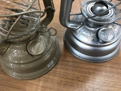 276ベイビースペシャルも希少な錫メッキ&BRUNTオリジナル塗装タン