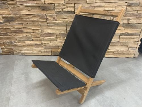 希少 美品 バイヤー ラウンジャー ブラック 2脚セット USA製