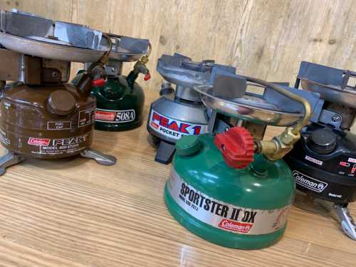 【値下げ中】Coleman SPORTSTER II DX シングルバーナー Amazon.co.jp: コールマン Sportster II デュアルフューエル