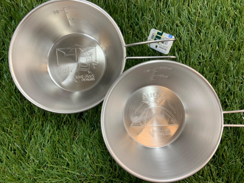 飾っても良し!使っても良し!テンマクデザインのマンスリーシェラ