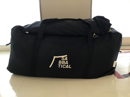 入荷速報】抽選待ちの人気幕サバティカルのアルニカ入荷！[2022.09.08