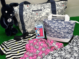 ウサミミドラえもんがラウンド中に助けてくれる?!ジャックバニー