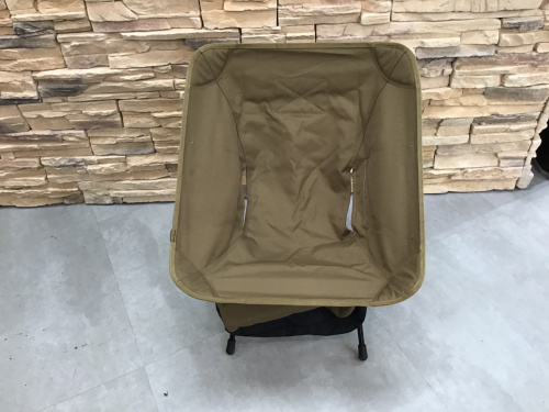 人気コヨーテカラー】ヘリノックスのチェアが続々入荷中