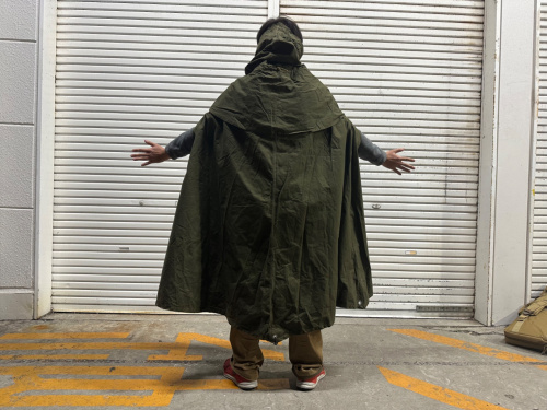 美品色濃いめ 東ドイツ軍 軍幕 軍放出品