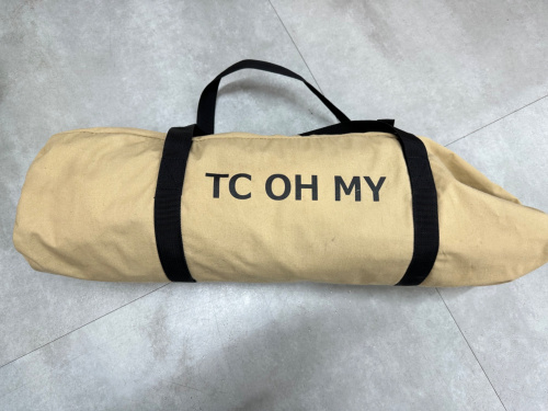 【中古】DOD OH MY タープ　TC 中古】DOD OH MY タープ TC