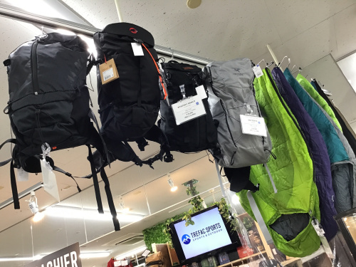 登山用品買取】品薄続出の人気ブランド!!山と道入荷速報!![2023.03.08 