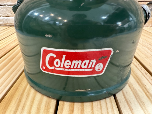 超短期間の希少デカール!1968年3月製スモールパテペン228Fビッグ