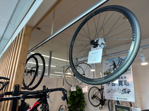 自転車買取キャンペーン開催中】スポーツサイクル買取アップ