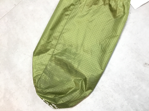 超軽量の山岳テント】mont・bellのステラリッジテント3型 旧モデル 