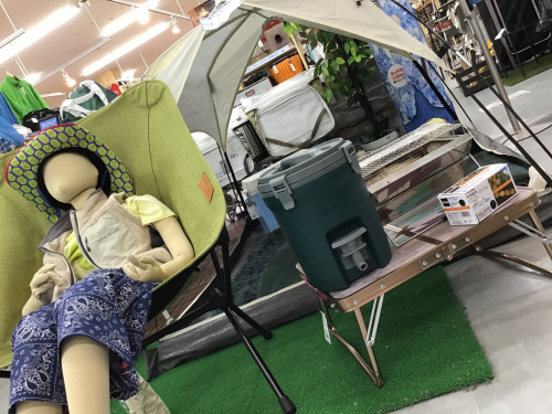 Coleman×FREAK'S STORE　別注インスタントバイザーシェードM 毎年恒例のColeman × FREAK'S STORE別注モデル2020好評販売中
