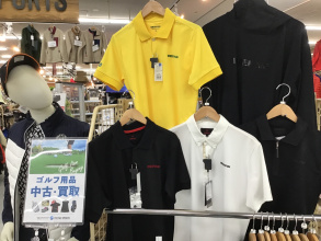 【５の付く日はゴルフの日！】スポーツ幕張店　入荷速報！！