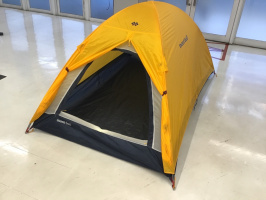 mont-bell (モンベル) 登山用テント 吊り下げ式 現行モデル