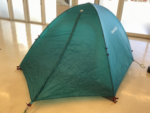 設営が簡単なテントをお探しの方はこちらへ！mont-bell（モンベル）のステラリッジテント3型のご紹介！
