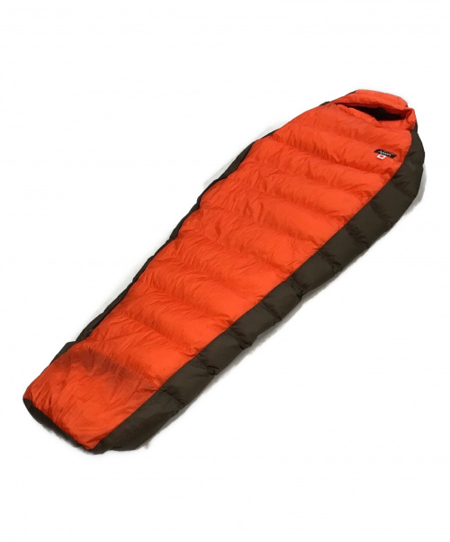 スマホで購入可能！】秋冬テント泊にはダウンシュラフを！近日入荷致し