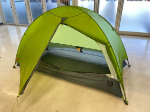 初めてのテント泊におすすめ！NEMO(ニーモ)フラッグシップモデルのTani1Pが入荷！