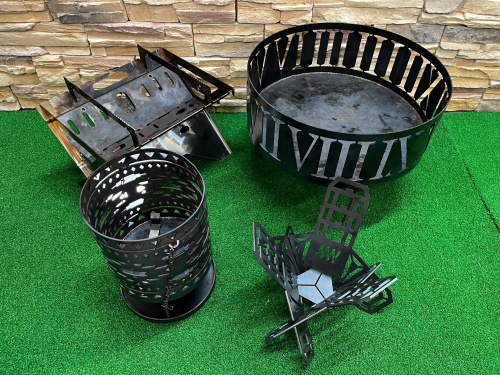 2024年版】焚き火台でおすすめのガレージブランド14選 | Greenfield