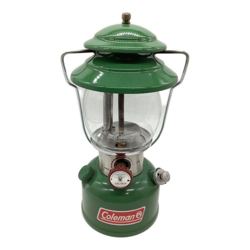 スマホで購入可能！】Coleman(コールマン) カラフルなガソリンランタン