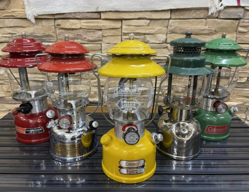 スマホで購入可能!】Coleman(コールマン) カラフルなガソリン スマホで購入可能!】Coleman(コールマン) カラフルなガソリン
