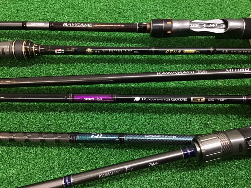 シマノ　ベイゲームXカワハギ　MH-180 SHIMANO BAYGAME XカワハギMH 180