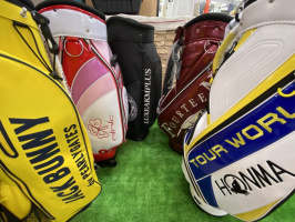近日入荷！】スポーツ幕張店おすすめキャディバッグ5選のご紹介