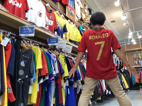 NIKE ポルトガル ユニフォーム UEFA EURO 2012 7番 ロナウド ウェア