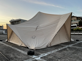 トレファクスポーツ初入荷！？ノルディスクの「ミッドガルド20