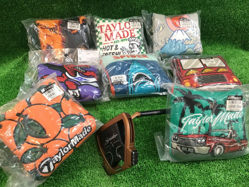 ヘッドカバー | TaylorMade Golf | テーラーメイド ゴルフ公式サイト