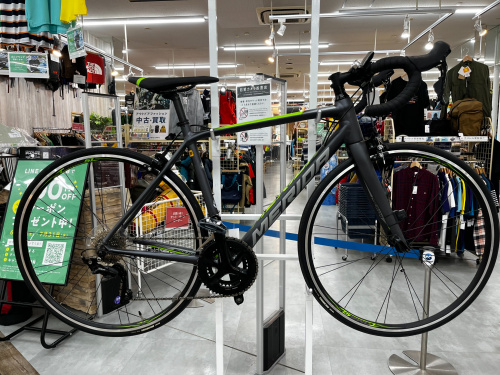 ロードバイクやマウンテンバイク等のスポーツバイクを買取強化してい