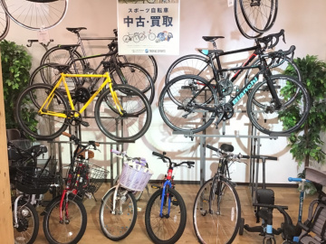 「アウトドア用品の自転車用品 」