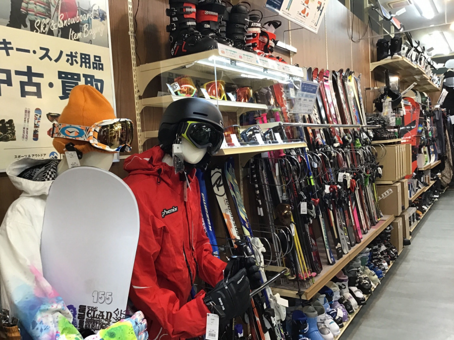 トレファクスポーツアウトドア幕張店ブログ画像1