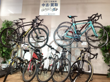 「アウトドア用品の自転車用品 」