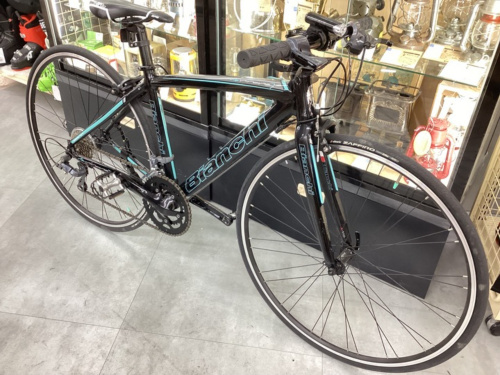自転車の買取超強化中！スポーツバイクからシティサイクルまで幅広く