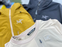 厳しい環境が生んだ高性能ジャケット!ARC'TERYX 厳しい環境が生んだ高性能ジャケット!ARC'TERYX