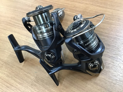 22 ミラベル C3000HG 実釣未使用品 シマノ】22ミラベルC3000HGをインプレ！軽さ×剛性が備わった