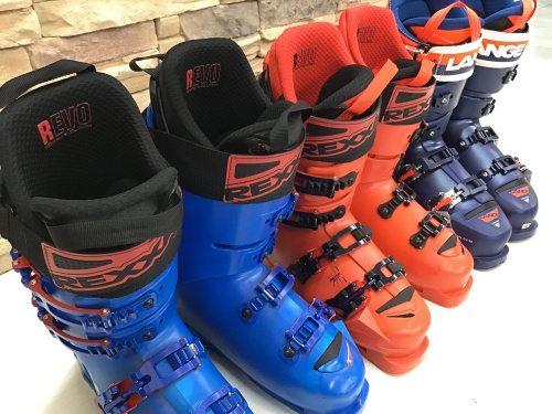 お勧めのレグザム等のスキーブーツ4点一挙ご紹介！[2025.01.17発行